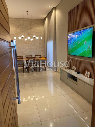 Imagem Casa de Condomínio com 3 Quartos à Venda, 250 m² em Jardim San Marco Ii - Ribeirão Preto Imagem Casa de Condomínio com 3 Quartos à Venda, 250 m² em Jardim San Marco Ii - Ribeirão Preto