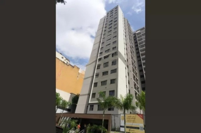 Imagem Imóvel com 2 Quartos à Venda, 37 m² em Bela Vista - São Paulo Imagem Imóvel com 2 Quartos à Venda, 37 m² em Bela Vista - São Paulo