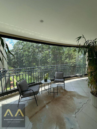 Imagem Apartamento com 3 Quartos à Venda, 201 m² em Tamboré - Santana De Parnaíba