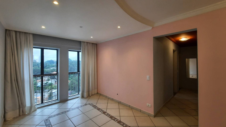 Apartamento com 3 Quartos para Alugar, 97 m² em Jardim Marajoara - São Paulo