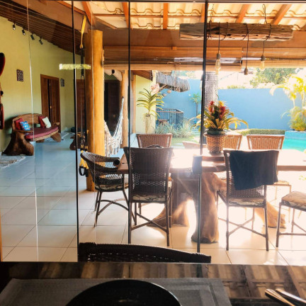 Imagem Casa de Condomínio com 3 Quartos à Venda,  em Outeiro Da Glória - Porto Seguro