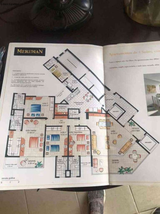 Imagem Apartamento com 4 Quartos à Venda, 200 m² em Jóquei - Teresina Imagem Apartamento com 4 Quartos à Venda, 200 m² em Jóquei - Teresina