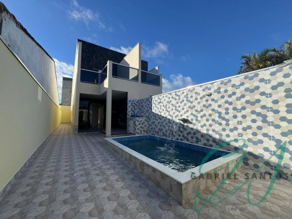 Casa com 2 Quartos à Venda, 125 m² em Nova Itanhaém - Itanhaém