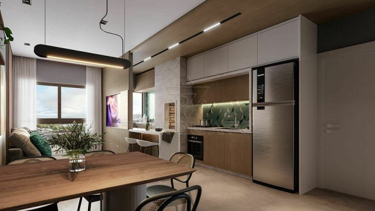 Imagem Apartamento com 2 Quartos à Venda, 61 m² em São João - Itajaí Imagem Apartamento com 2 Quartos à Venda, 61 m² em São João - Itajaí