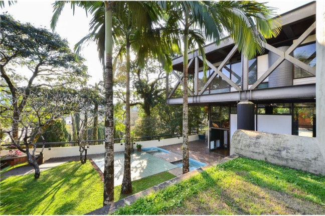 Imagem Casa com 4 Quartos à Venda, em Retiro Morumbi - São Paulo Imagem Casa com 4 Quartos à Venda, em Retiro Morumbi - São Paulo