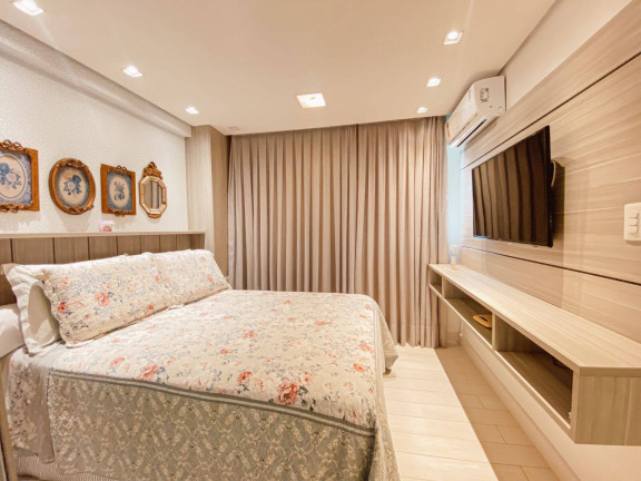 Imagem Apartamento com 3 Quartos à Venda, 83 m² em Intermares - Cabedelo