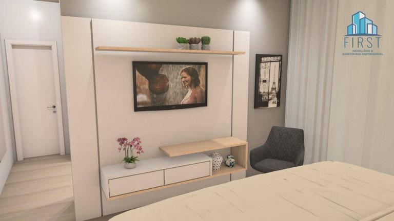 Imagem Casa com 3 Quartos à Venda, 310 m² em Condomínio Santa Isabel - Louveira