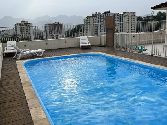 Imagem Apartamento com 3 Quartos à Venda, 63 m² em Pechincha - Rio De Janeiro