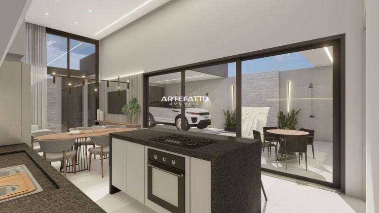 Imagem Casa com 3 Quartos à Venda, 160 m² Imagem Casa com 3 Quartos à Venda, 160 m²
