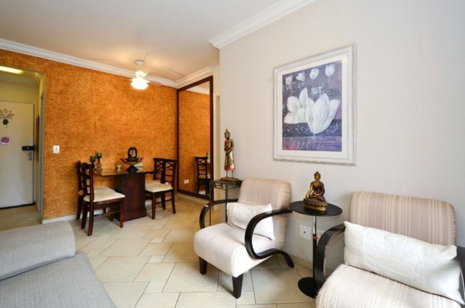 Imagem Apartamento com 2 Quartos à Venda, 54 m² em Chácara Santo Antônio (zona Sul) - São Paulo Imagem Apartamento com 2 Quartos à Venda, 54 m² em Chácara Santo Antônio (zona Sul) - São Paulo