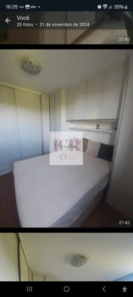 Imagem Apartamento com 2 Quartos à Venda, 50 m² em Aparecidinha - Sorocaba