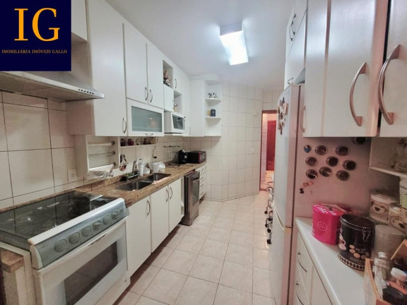 Imagem Apartamento com 3 Quartos à Venda, 117 m² em Santa Paula - São Caetano Do Sul