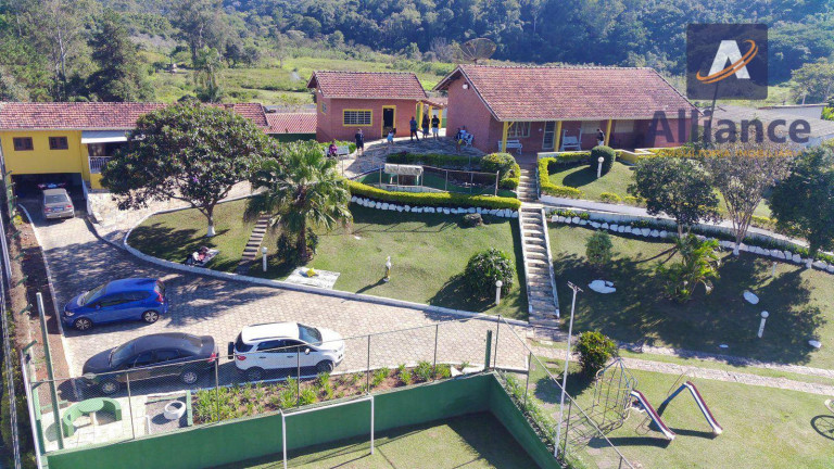 Imagem Chácara com 3 Quartos à Venda, 25.000 m² em Bairro Do Pinhal - Itatiba