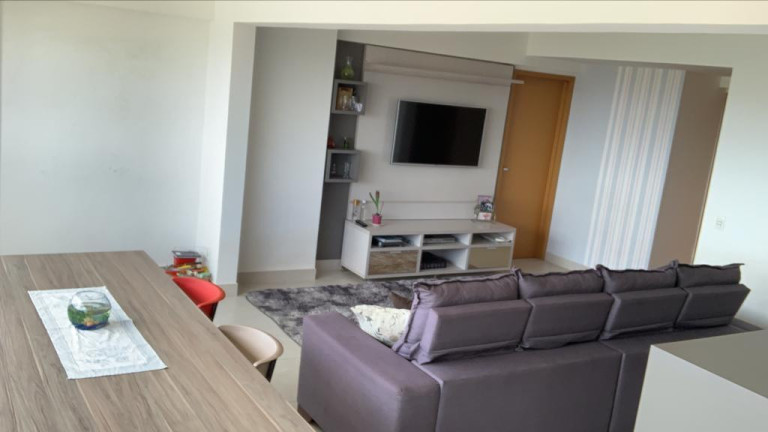 Imagem Apartamento com 3 Quartos à Venda, 102 m² em Jardim América - Goiânia