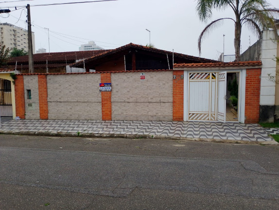 Casa com 3 Quartos à Venda,  em Flórida - Praia Grande