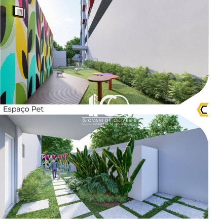 Imagem Apartamento com 2 Quartos à Venda, 64 m² em Centro - Criciúma Imagem Apartamento com 2 Quartos à Venda, 64 m² em Centro - Criciúma