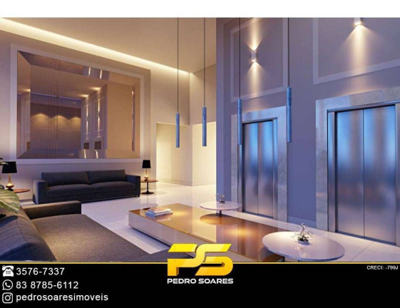 Imagem Apartamento com 4 Quartos à Venda, 157 m² em Altiplano Cabo Branco - João Pessoa Imagem Apartamento com 4 Quartos à Venda, 157 m² em Altiplano Cabo Branco - João Pessoa