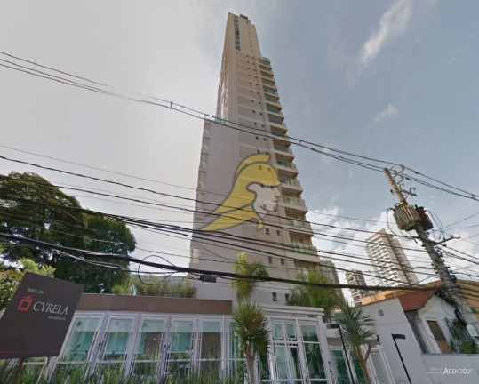 Imagem Apartamento com 1 Quarto à Venda, 40 m² em Brooklin Paulista - São Paulo