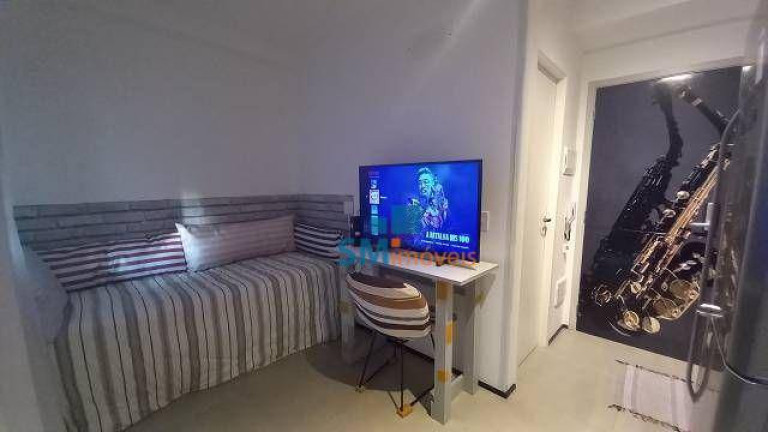 Imagem Studio com 1 Quarto à Venda, 22 m² em Vila Mariana - São Paulo
