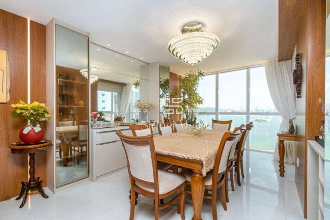 Imagem Apartamento com 4 Quartos à Venda, 192 m² em Quadra Mar Norte - Balneário Camboriú