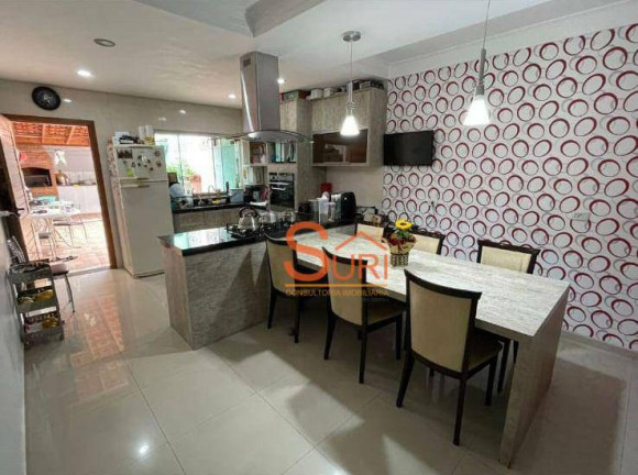 Imagem Sobrado com 3 Quartos à Venda, 250 m² em Vila Dora - Santo André Imagem Sobrado com 3 Quartos à Venda, 250 m² em Vila Dora - Santo André