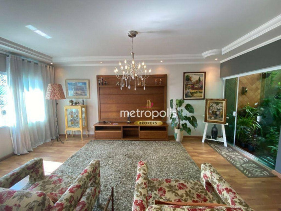 Imagem Sobrado com 3 Quartos à Venda, 269 m² em Olímpico - São Caetano Do Sul