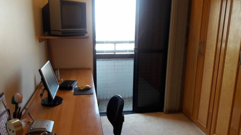 Imagem Apartamento com 3 Quartos à Venda, 105 m² em Vila Regente Feijó - São Paulo