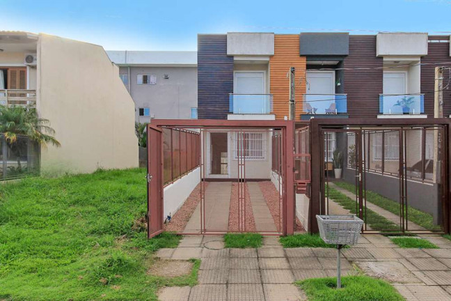 Imagem Casa com 2 Quartos à Venda, 87 m² em Hípica - Porto Alegre Imagem Casa com 2 Quartos à Venda, 87 m² em Hípica - Porto Alegre