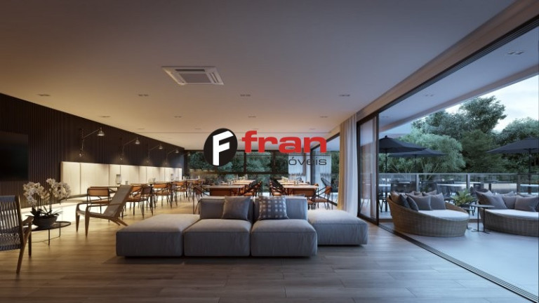Imagem Apartamento com 2 Quartos à Venda, 124 m² em Córrego Grande - Florianópolis