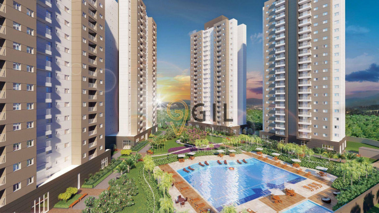 Imagem Apartamento com 2 Quartos à Venda, 52 m² em Pagador De Andrade - Jacareí Imagem Apartamento com 2 Quartos à Venda, 52 m² em Pagador De Andrade - Jacareí