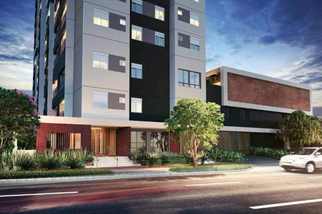 Imagem Apartamento com 2 Quartos à Venda, 50 m² em Vila Andrade - São Paulo Imagem Apartamento com 2 Quartos à Venda, 50 m² em Vila Andrade - São Paulo