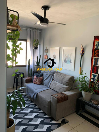 Imagem Apartamento com 1 Quarto à Venda, 45 m² em Parque Bitaru - São Vicente Imagem Apartamento com 1 Quarto à Venda, 45 m² em Parque Bitaru - São Vicente