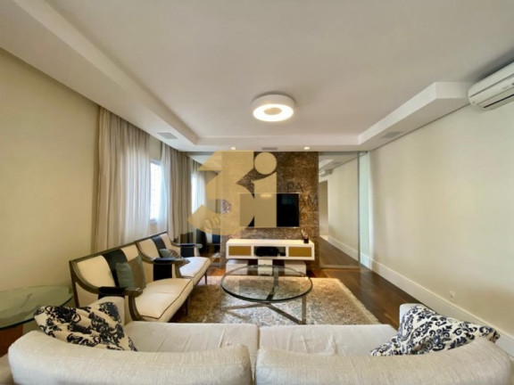 Imagem Apartamento com 3 Quartos à Venda, 206 m² em Campo Belo - São Paulo Imagem Apartamento com 3 Quartos à Venda, 206 m² em Campo Belo - São Paulo
