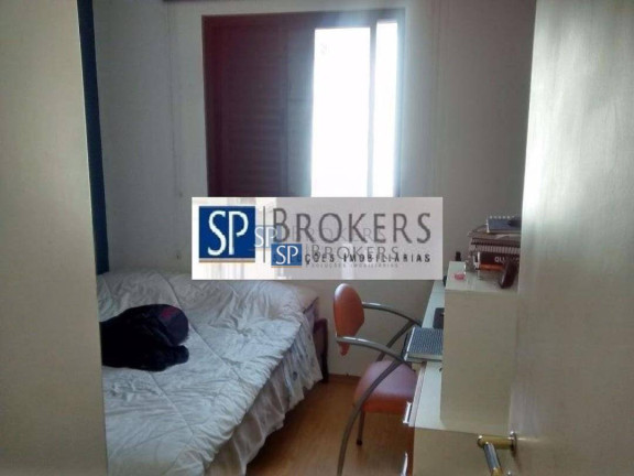 Imagem Apartamento com 3 Quartos à Venda, 100 m² em Campo Belo - São Paulo