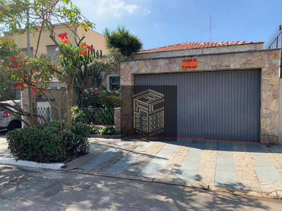 Imagem Casa com 3 Quartos à Venda, 299 m² em Vila Monumento - São Paulo