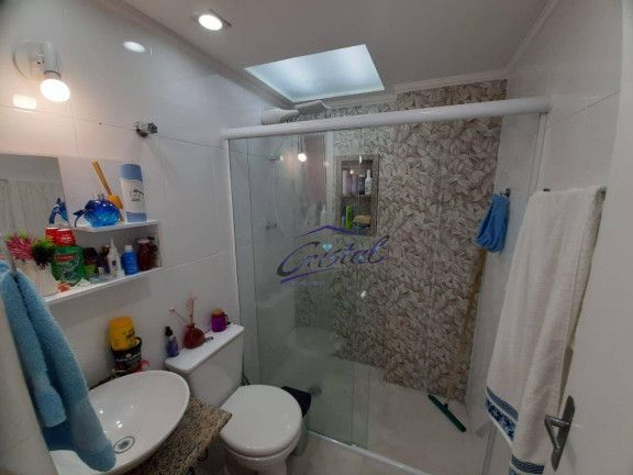 Imagem Apartamento com 3 Quartos à Venda, 70 m² em Jardim Ester - São Paulo