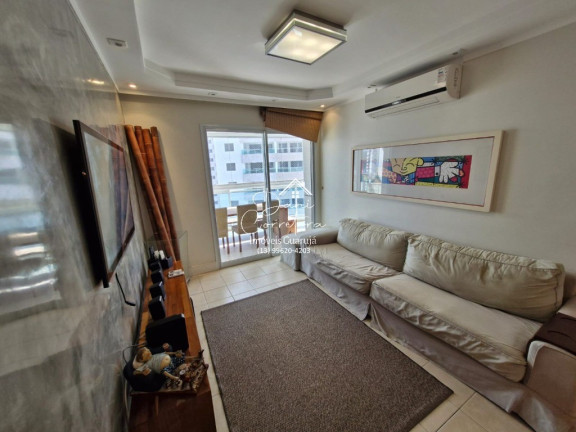 Imagem Apartamento com 2 Quartos para Alugar, 126 m² em Jardim Astúrias - Guarujá