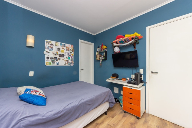 Imagem Apartamento com 4 Quartos à Venda, 116 m² em Vila Romana - São Paulo