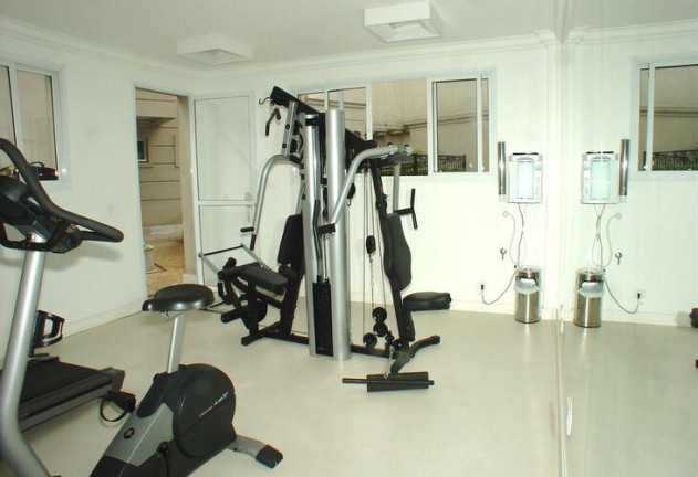 Imagem Apartamento com 3 Quartos à Venda, 136 m² em Vila Mariana - São Paulo