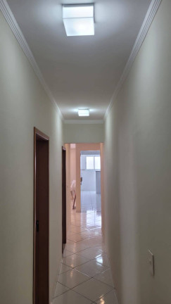 Imagem Apartamento com 3 Quartos à Venda, 90 m² em Guilhermina - Praia Grande