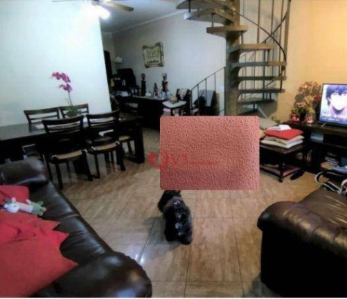 Casa com 4 Quartos à Venda, 140 m² em Tatuapé - São Paulo