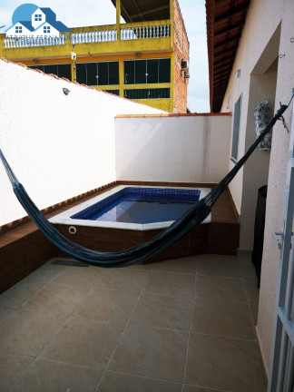 Imagem Casa de Condomínio com 2 Quartos para Temporada, 55 m² em Bopiranga - Itanhaém