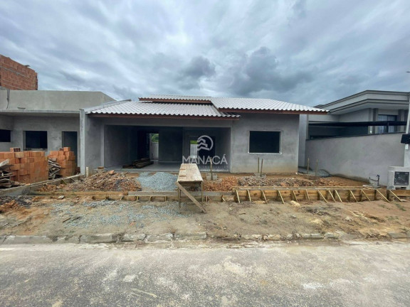 Imagem Casa com 3 Quartos à Venda, 115 m² em Itajubá - Barra Velha Imagem Casa com 3 Quartos à Venda, 115 m² em Itajubá - Barra Velha