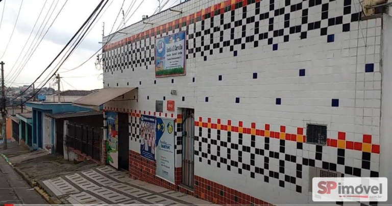 Casa à Venda, 340 m² em Cidade Antônio Estevão De Carvalho - São Paulo