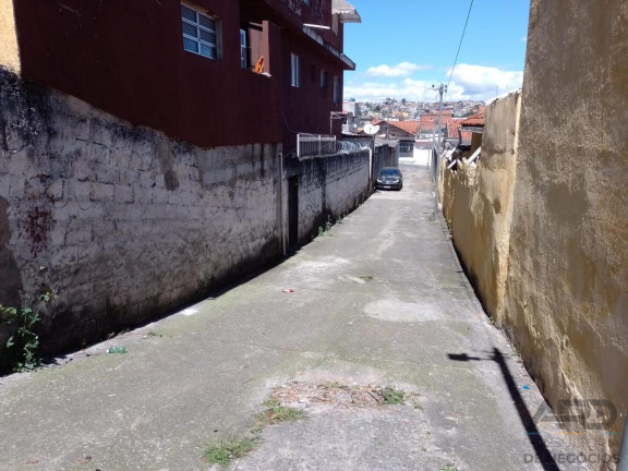 Imagem Casa com 1 Quarto para Alugar, 40 m² em Vila Nova Curuçá - São Paulo