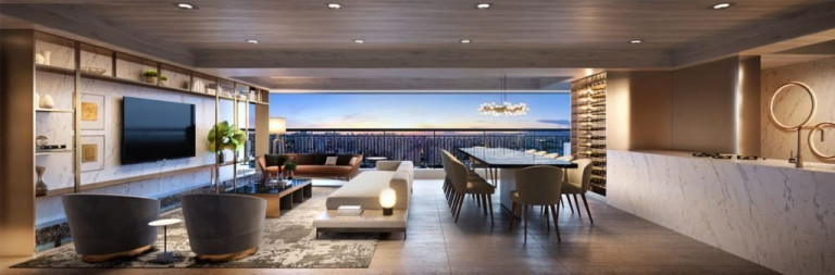 Imagem Apartamento com 3 Quartos à Venda, 203 m² em Perdizes - São Paulo Imagem Apartamento com 3 Quartos à Venda, 203 m² em Perdizes - São Paulo