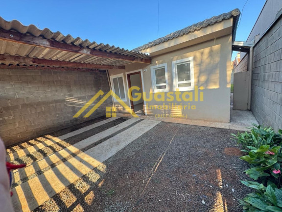 Imagem Casa com 2 Quartos à Venda, 48 m² em Parque São Matheus - Piracicaba