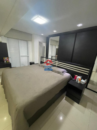 Imagem Apartamento com 3 Quartos à Venda, 138 m² em Canto Do Forte - Praia Grande