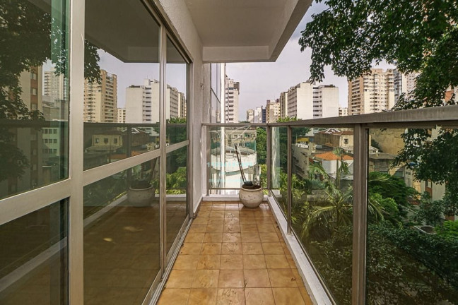 Imagem Apartamento com 4 Quartos à Venda, 107 m² em Pinheiros - São Paulo
