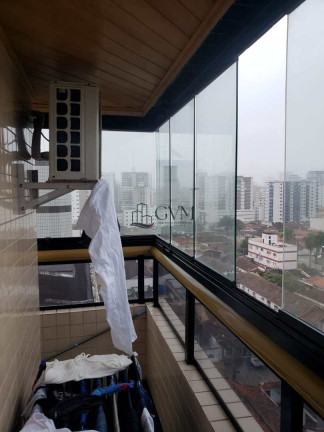 Imagem Apartamento com 2 Quartos à Venda, 85 m² em Guilhermina - Praia Grande